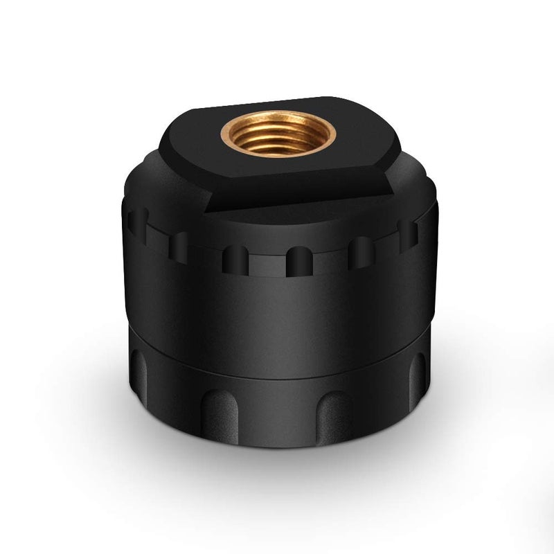 GUTA Tire Pressure Sensor - 433.92 MHz Tire Pressure Monitoring System Tools for RV Trailer Coach Motor Home Fifth Wheel, Single Pack (0-188 PSI) - Image 2